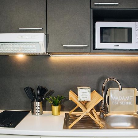 Twenty Business Flats Villejuif Croizat ภายนอก รูปภาพ