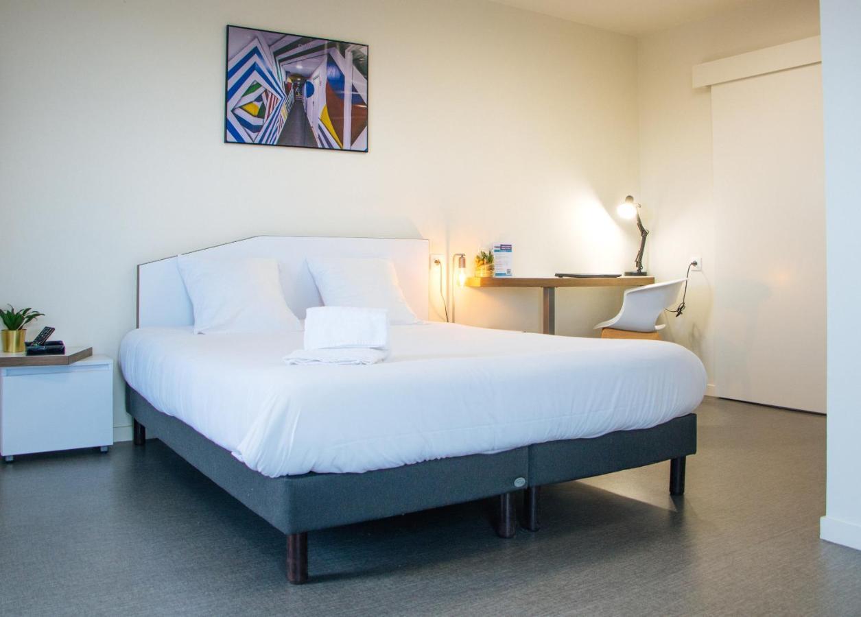 Twenty Business Flats Villejuif Croizat ภายนอก รูปภาพ