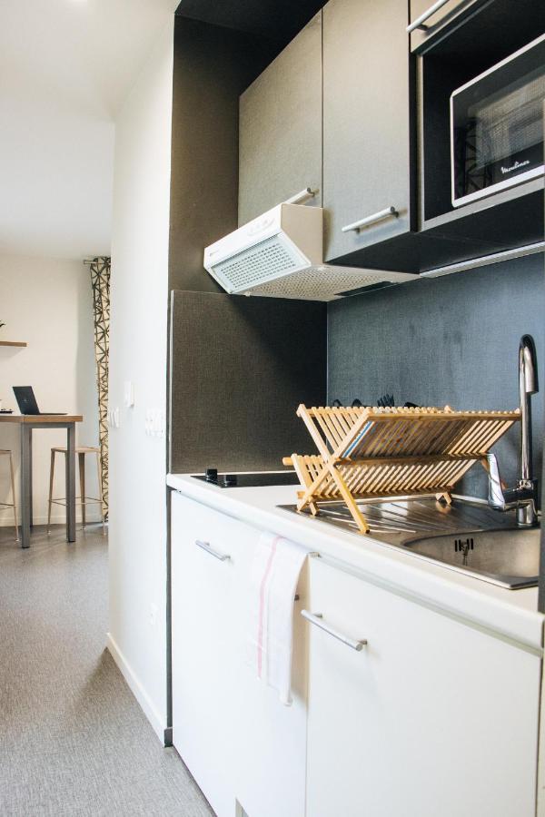 Twenty Business Flats Villejuif Croizat ภายนอก รูปภาพ