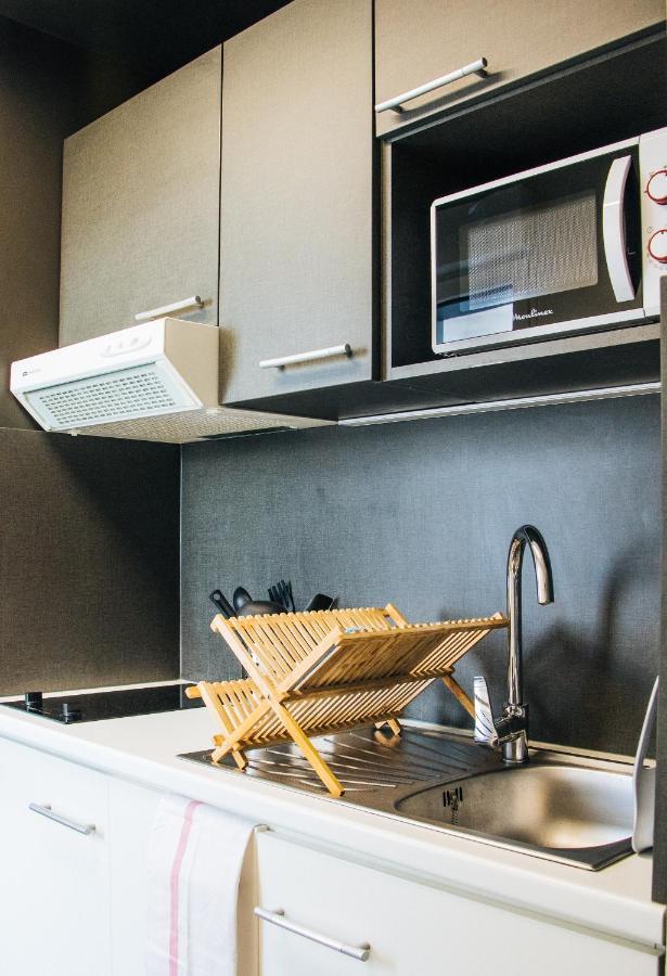 Twenty Business Flats Villejuif Croizat ภายนอก รูปภาพ