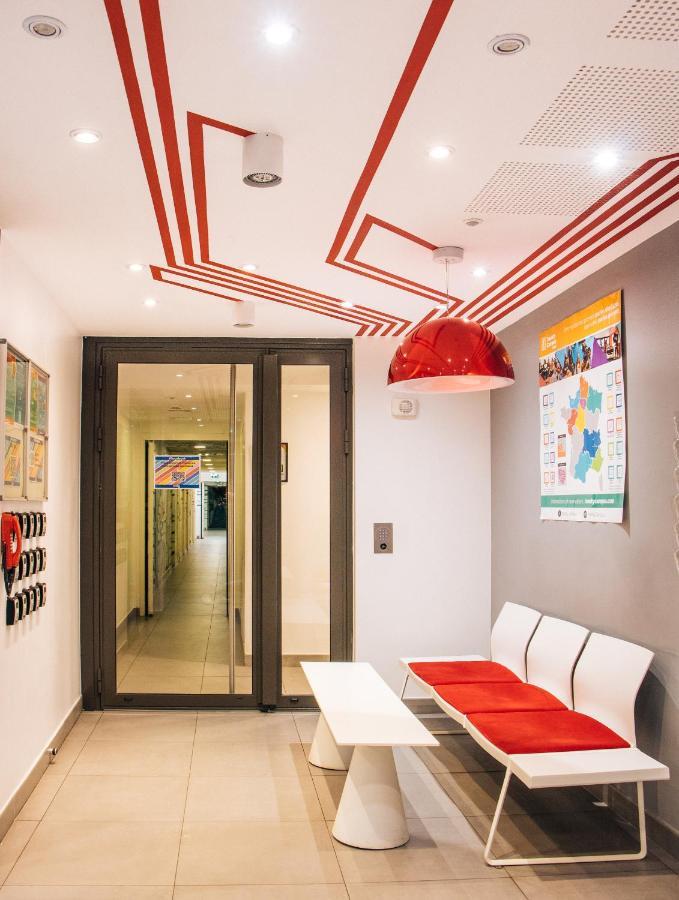 Twenty Business Flats Villejuif Croizat ภายนอก รูปภาพ