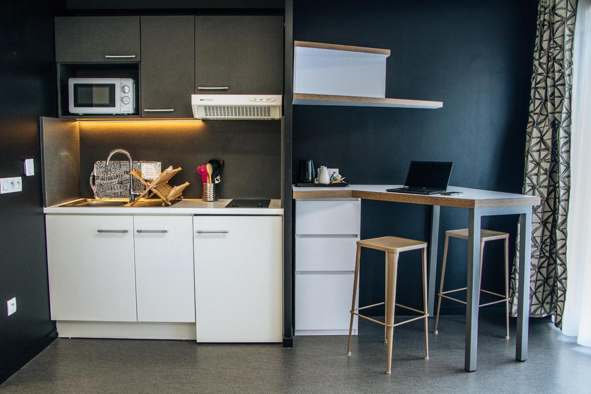 Twenty Business Flats Villejuif Croizat ภายนอก รูปภาพ