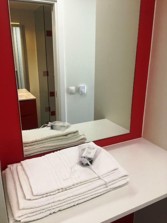 Twenty Business Flats Villejuif Croizat ภายนอก รูปภาพ