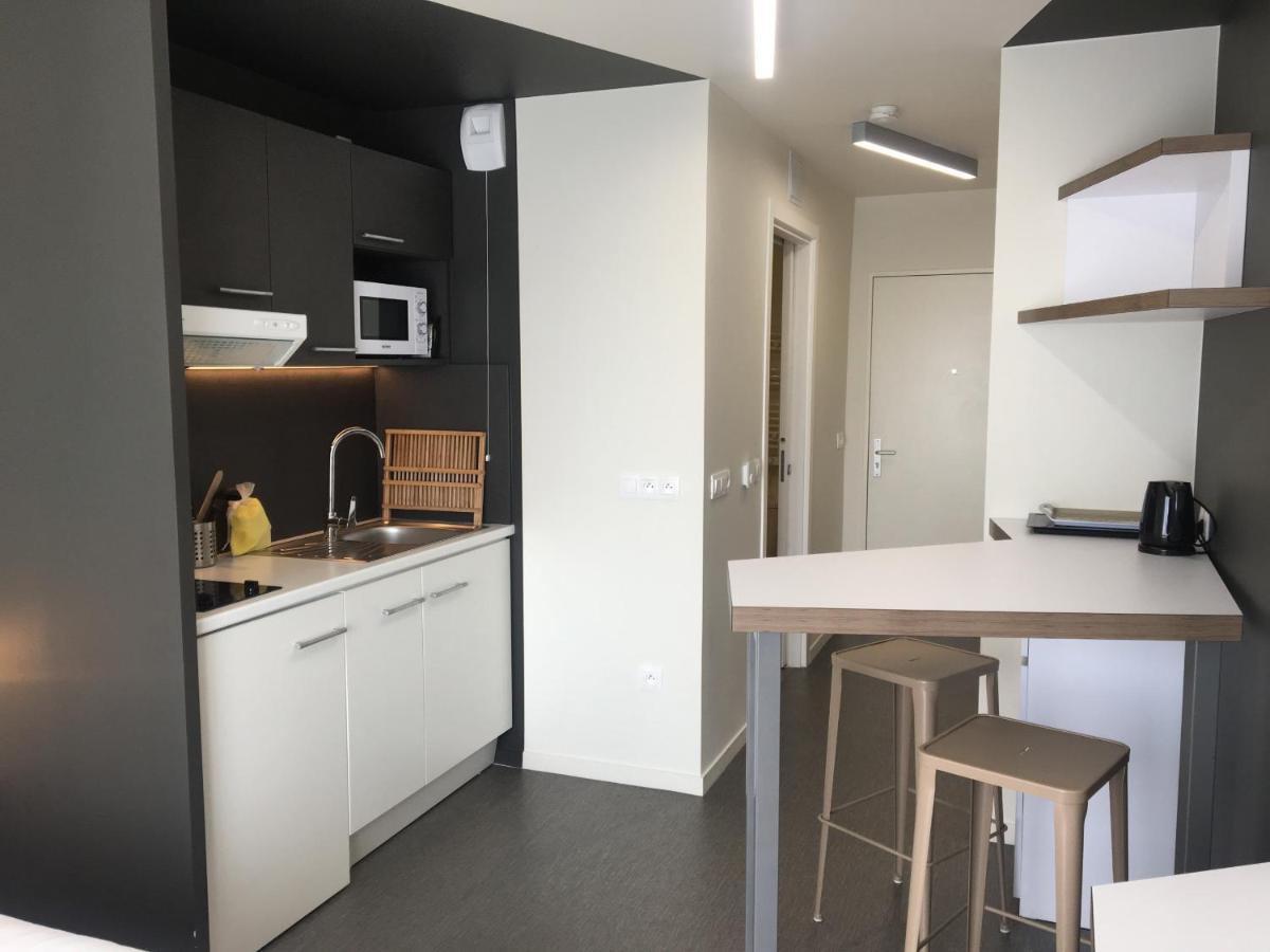 Twenty Business Flats Villejuif Croizat ภายนอก รูปภาพ