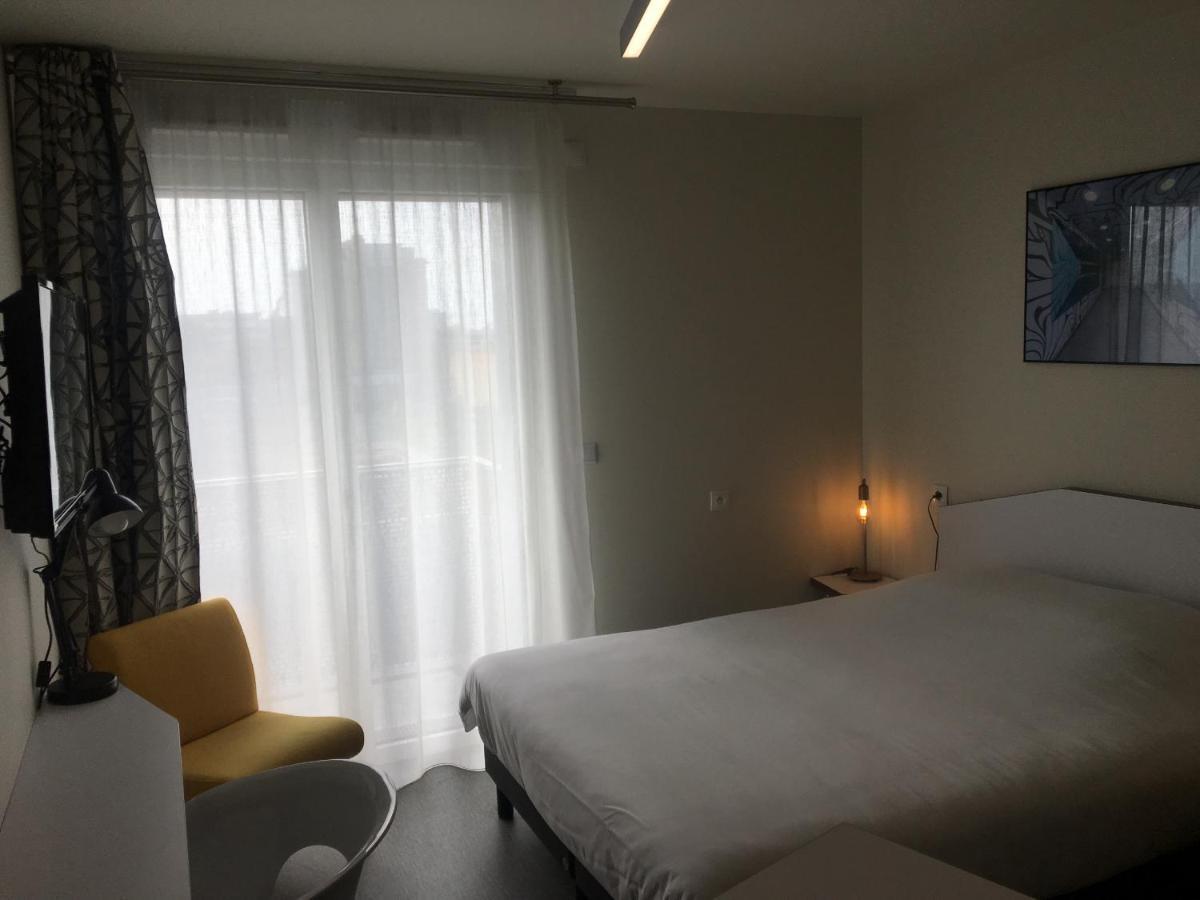 Twenty Business Flats Villejuif Croizat ภายนอก รูปภาพ