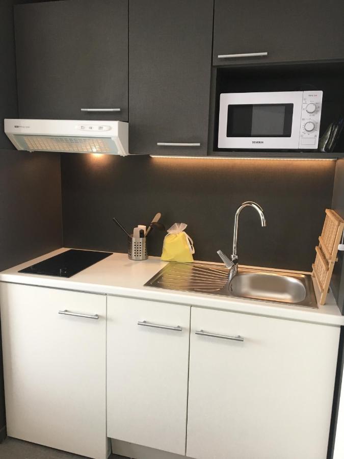 Twenty Business Flats Villejuif Croizat ภายนอก รูปภาพ